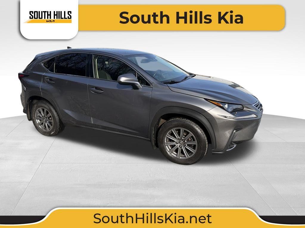 used 2019 Lexus NX 300 car, priced at $19,500