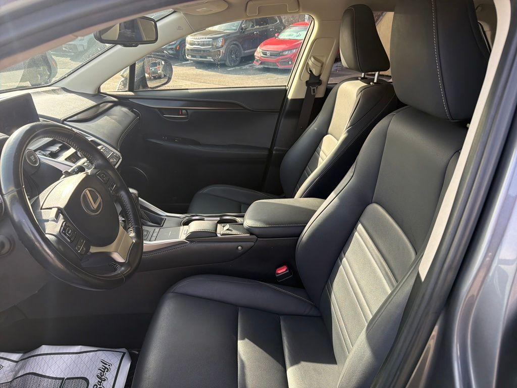 used 2019 Lexus NX 300 car, priced at $19,500