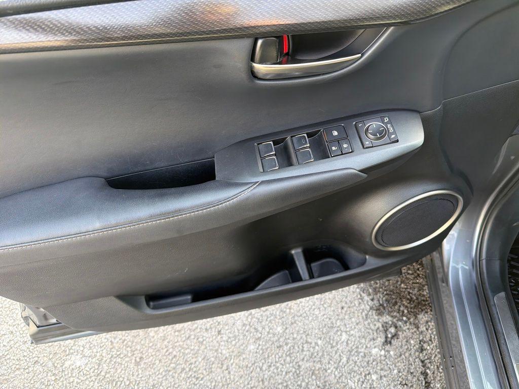 used 2019 Lexus NX 300 car, priced at $19,500