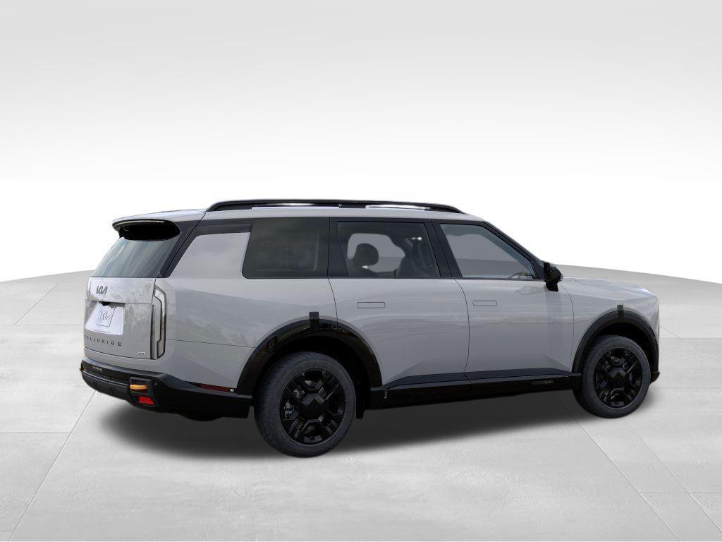 new 2027 Kia Telluride car, priced at $59,225