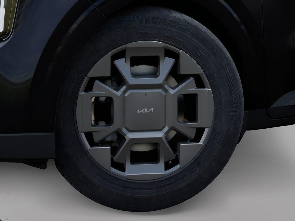 new 2026 Kia Carnival Hybrid car, priced at $45,644