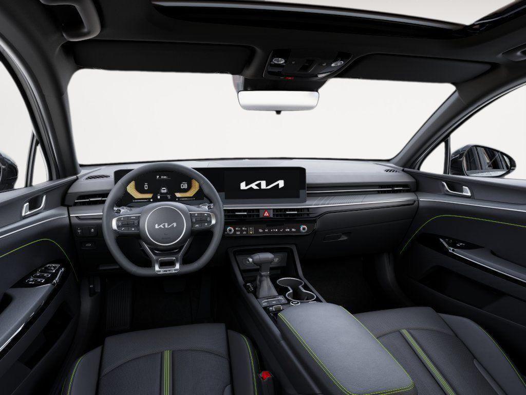 new 2026 Kia K5 car, priced at $34,176