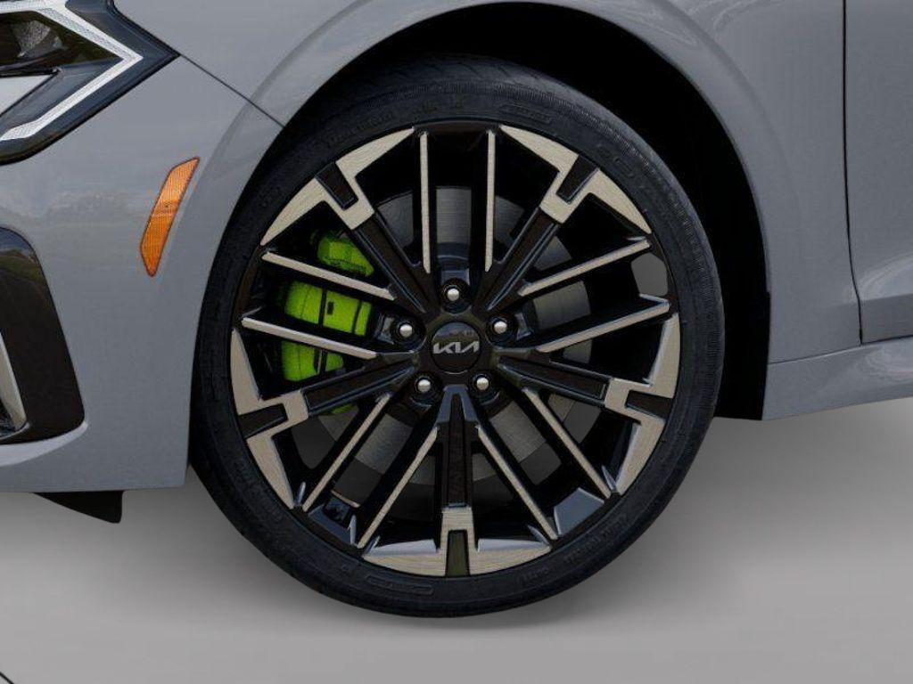 new 2026 Kia K5 car, priced at $34,176