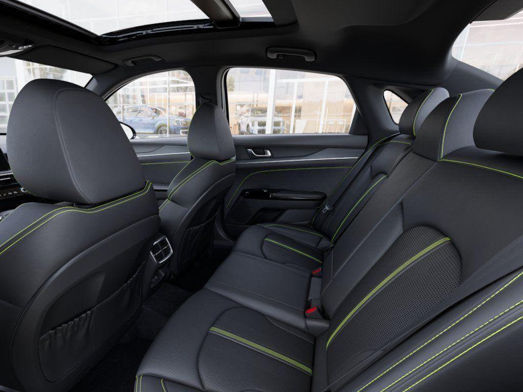 new 2026 Kia K5 car, priced at $34,176