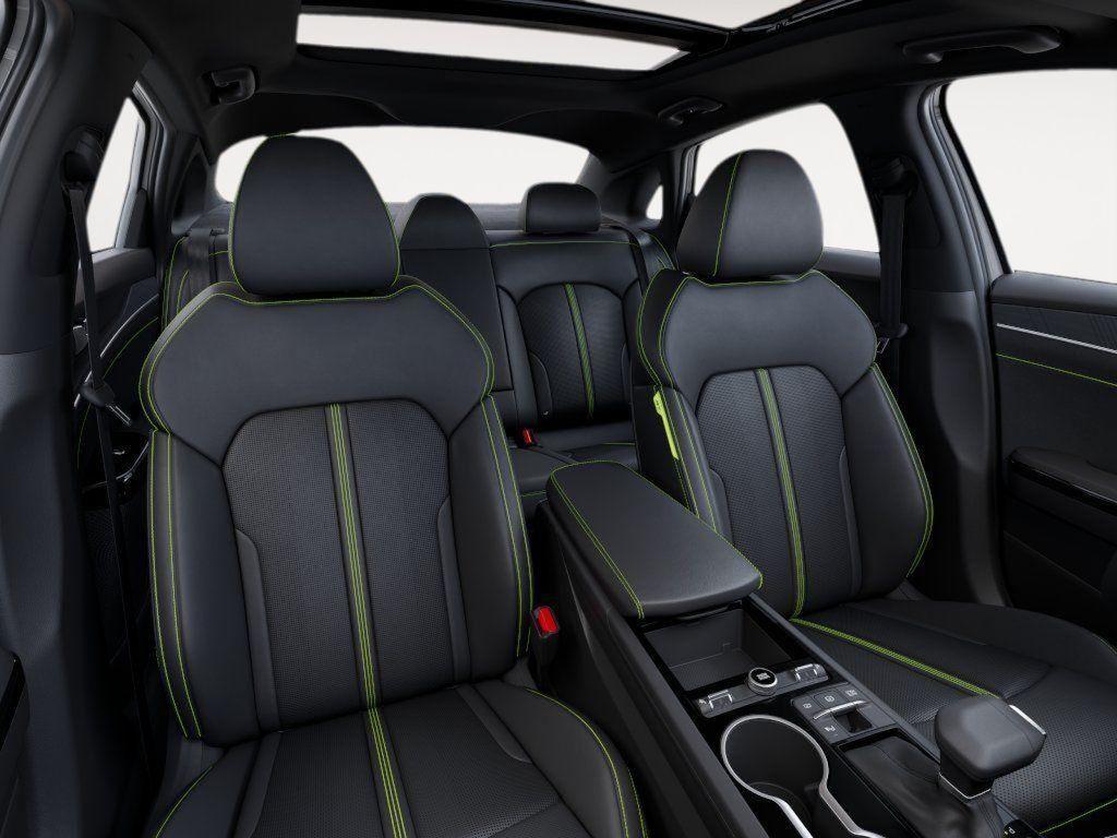 new 2026 Kia K5 car, priced at $34,176