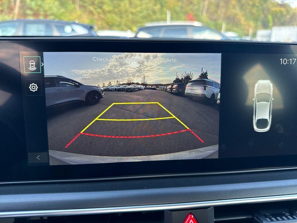 new 2026 Kia K5 car, priced at $34,176