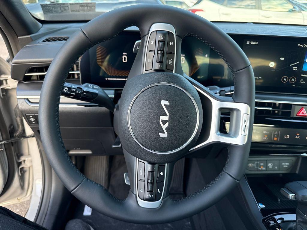 new 2026 Kia K5 car, priced at $34,176