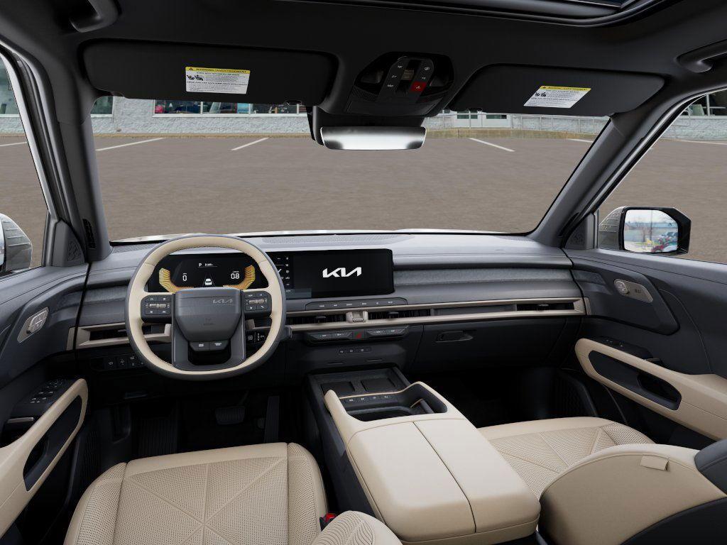 new 2027 Kia Telluride car, priced at $48,290