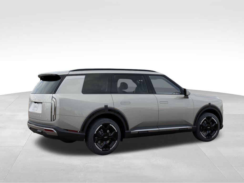 new 2027 Kia Telluride car, priced at $48,290