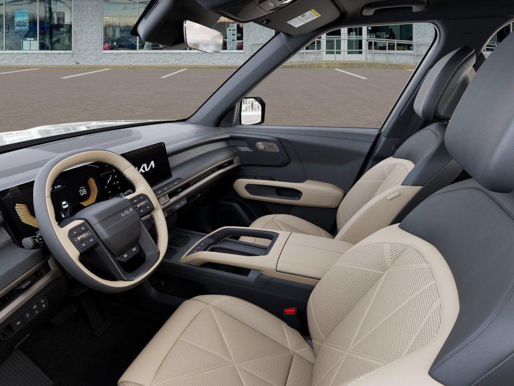 new 2027 Kia Telluride car, priced at $48,290