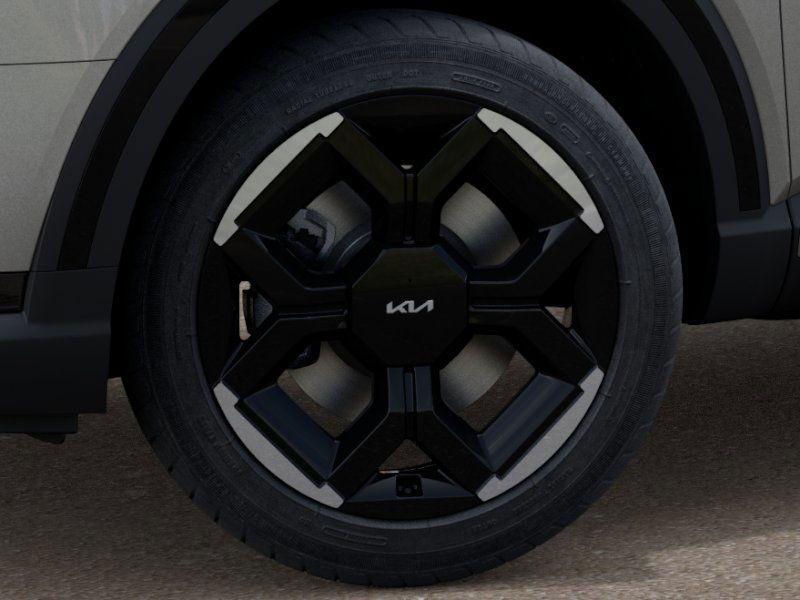 new 2027 Kia Telluride car, priced at $48,290