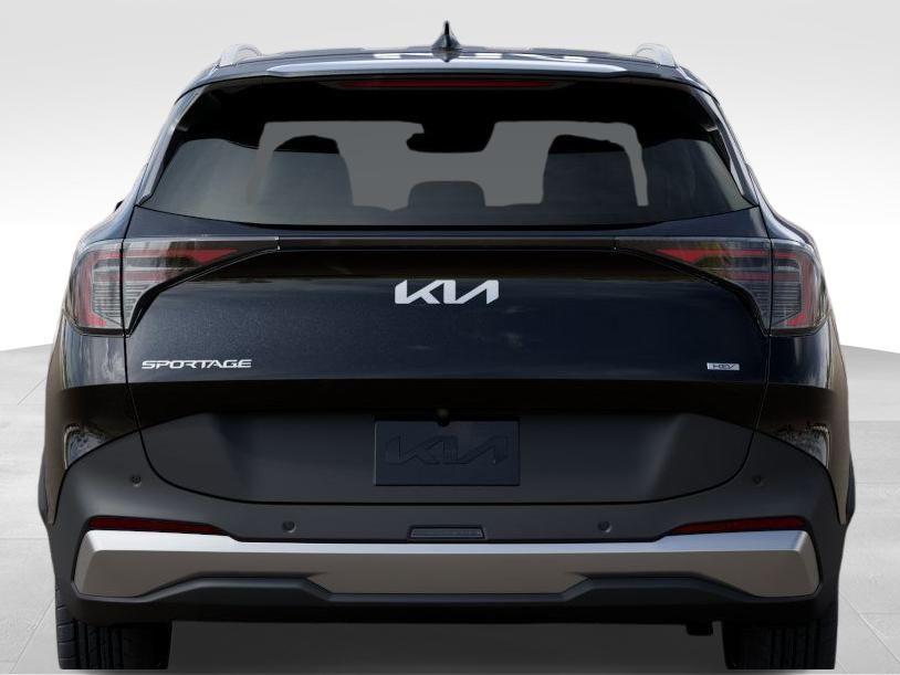 new 2026 Kia Sportage Hybrid car, priced at $35,366