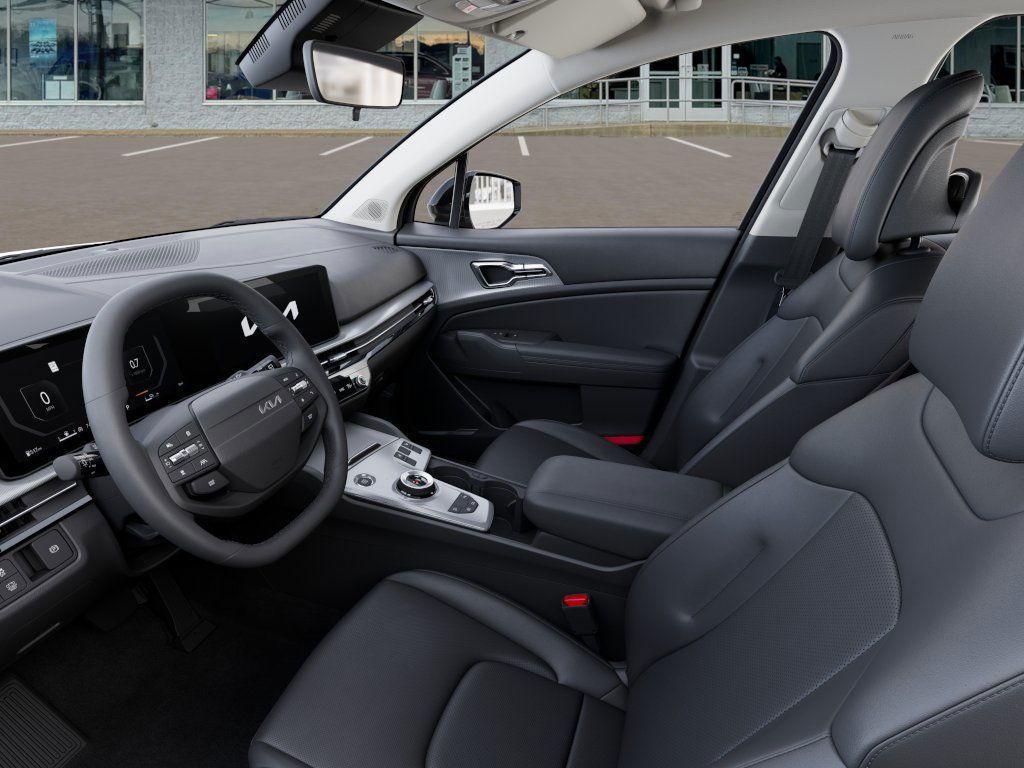 new 2026 Kia Sportage Hybrid car, priced at $35,366