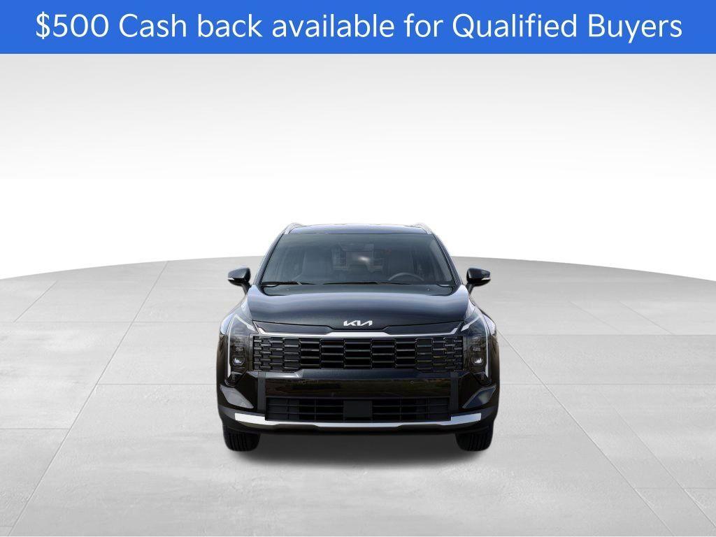 new 2026 Kia Sportage Hybrid car, priced at $35,366