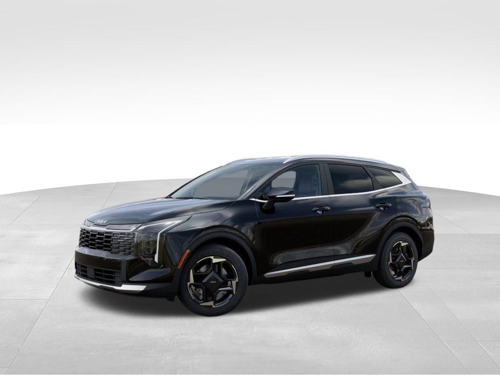 new 2026 Kia Sportage Hybrid car, priced at $35,366