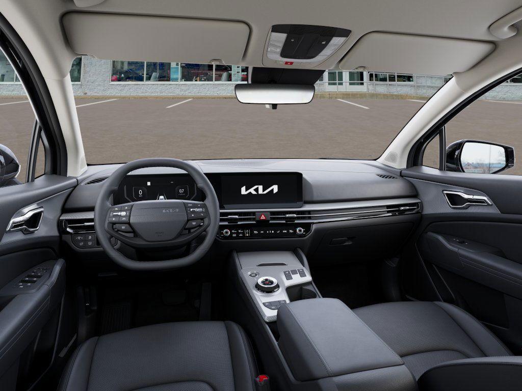 new 2026 Kia Sportage Hybrid car, priced at $35,366