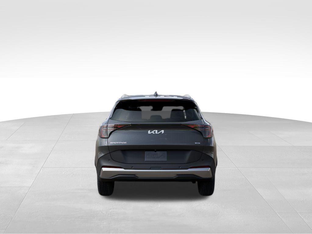 new 2026 Kia Sportage Hybrid car, priced at $35,366