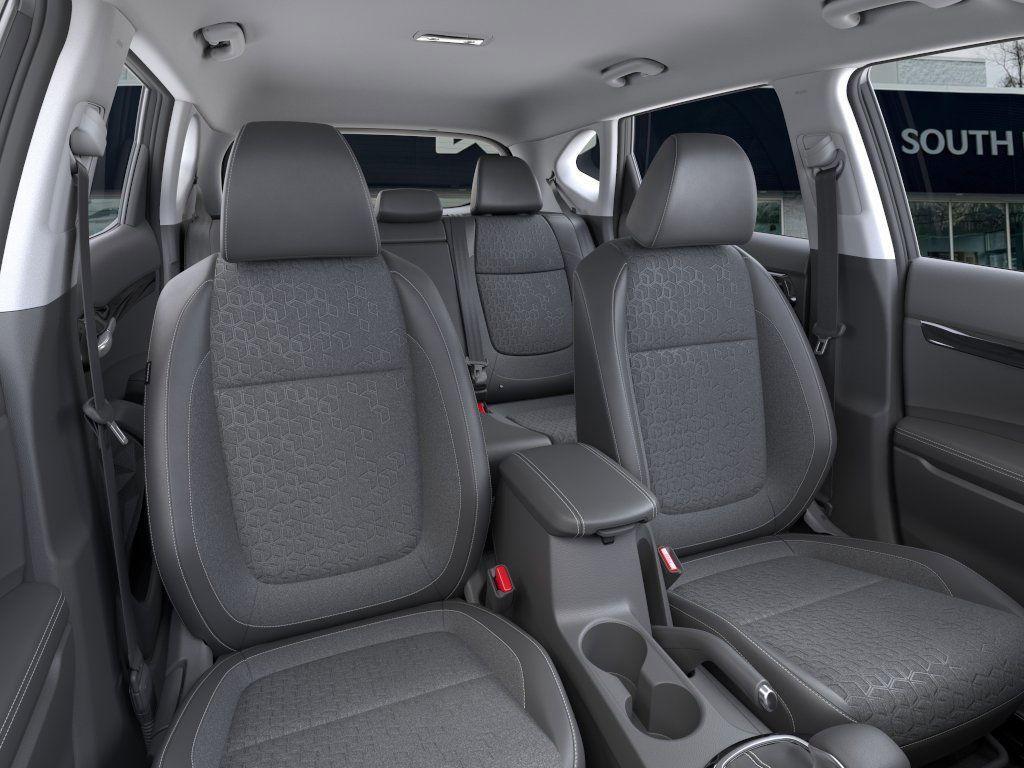 new 2026 Kia Seltos car, priced at $27,839