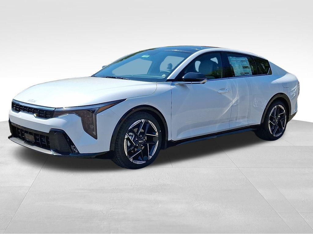 new 2025 Kia K4 car, priced at $27,400