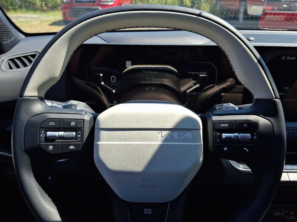 new 2025 Kia K4 car, priced at $27,400