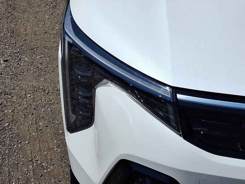 new 2025 Kia K4 car, priced at $27,400