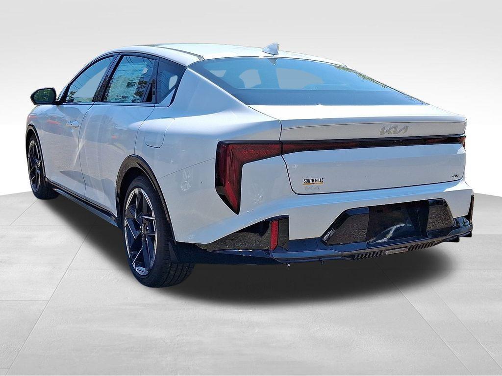 new 2025 Kia K4 car, priced at $27,400