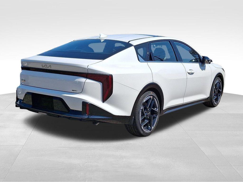 new 2025 Kia K4 car, priced at $27,400