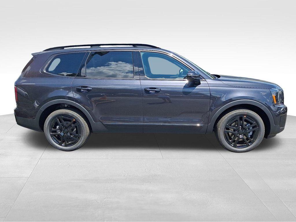 new 2025 Kia Telluride car, priced at $49,990