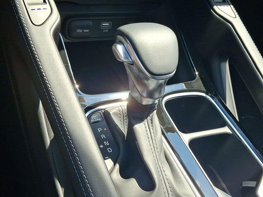 new 2025 Kia Telluride car, priced at $49,990