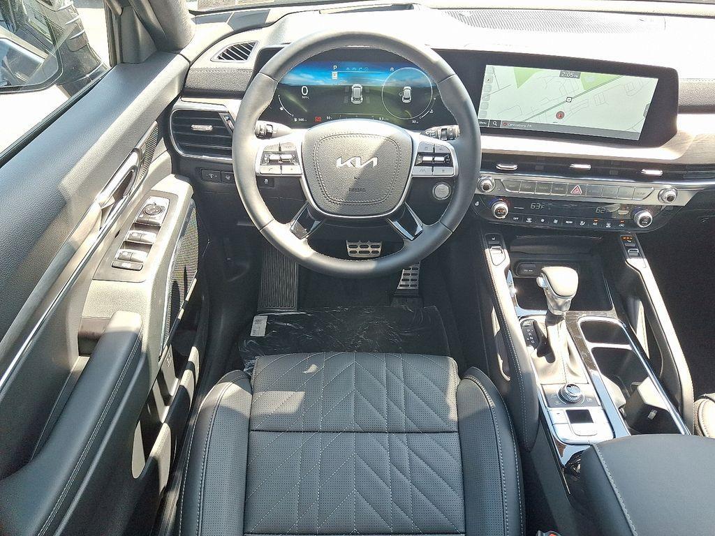 new 2025 Kia Telluride car, priced at $49,990