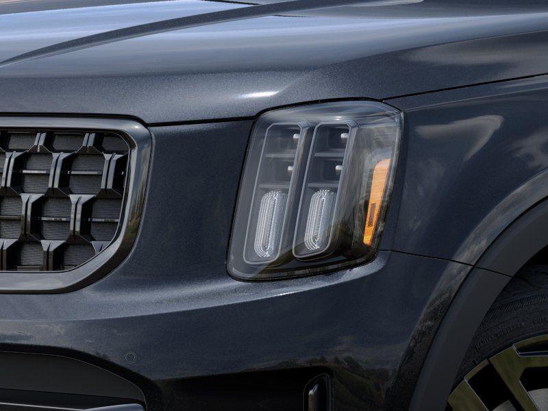 new 2025 Kia Telluride car, priced at $49,990