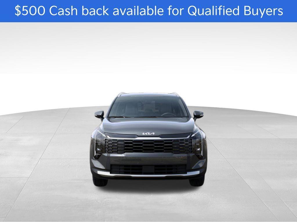 new 2026 Kia Sportage Hybrid car, priced at $35,366