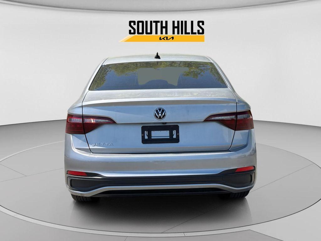 used 2023 Volkswagen Jetta car, priced at $18,500