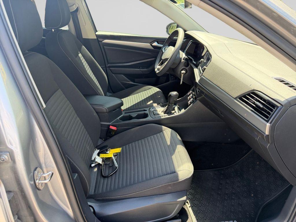 used 2023 Volkswagen Jetta car, priced at $18,500