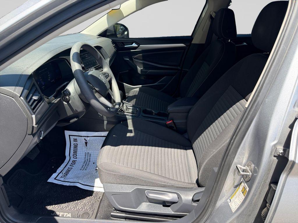 used 2023 Volkswagen Jetta car, priced at $18,500