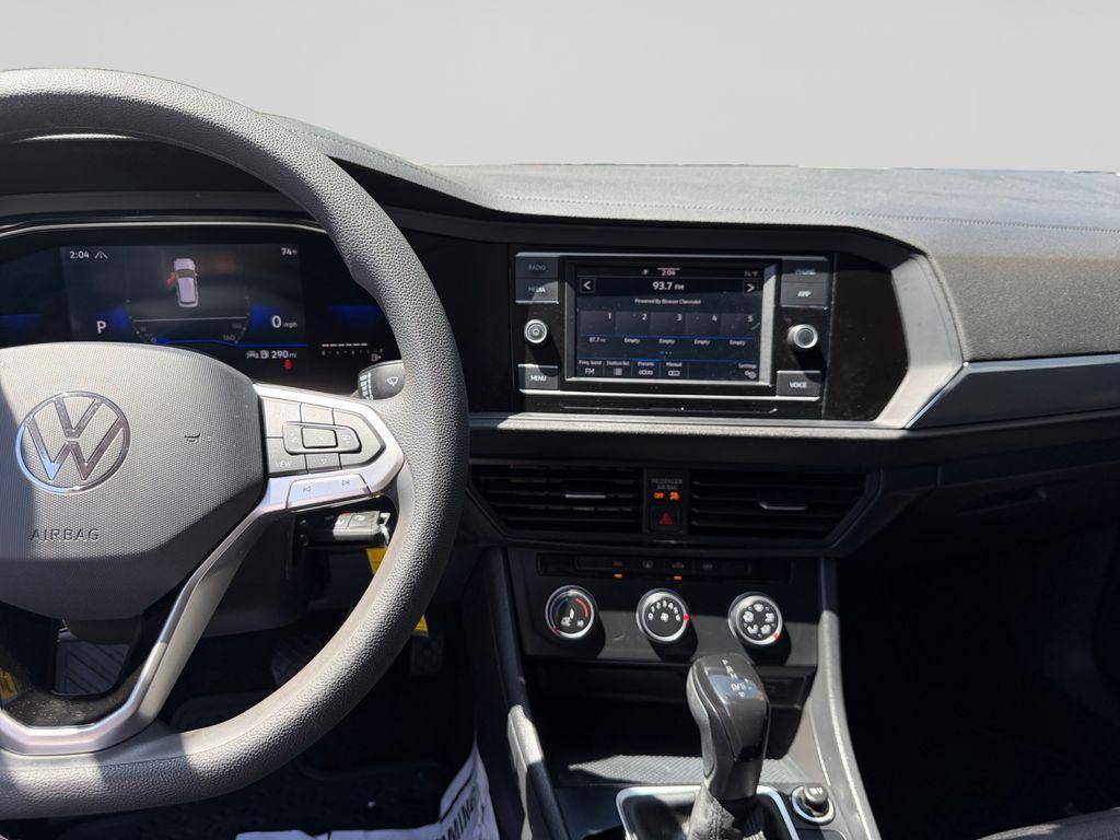 used 2023 Volkswagen Jetta car, priced at $18,500