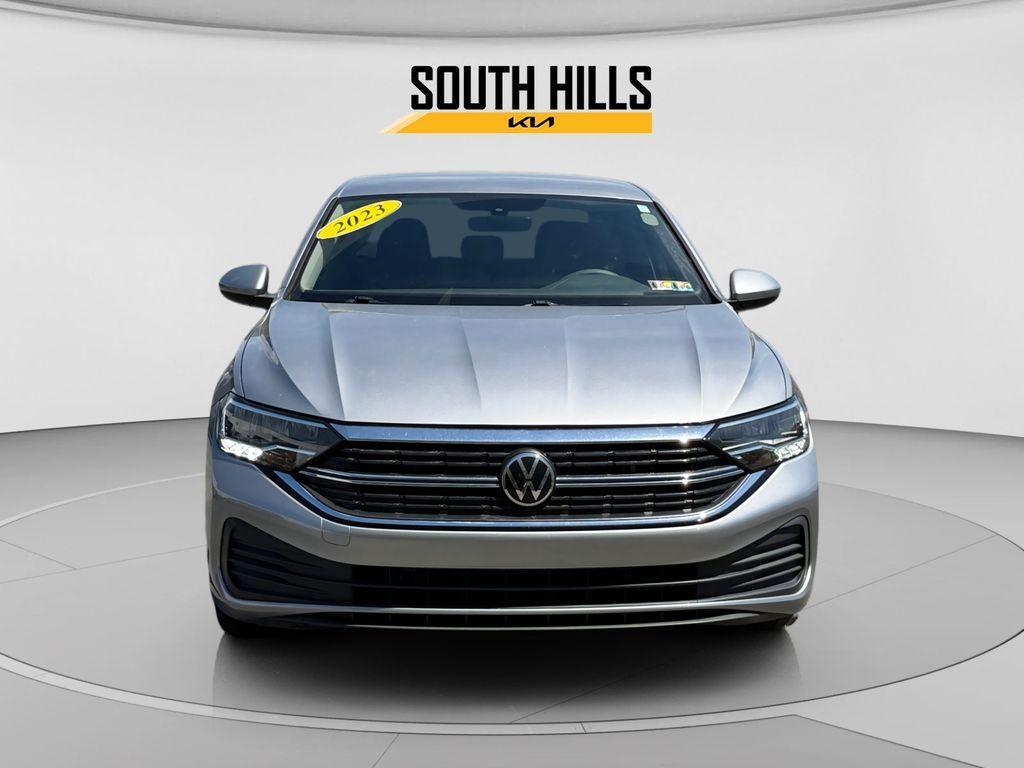 used 2023 Volkswagen Jetta car, priced at $18,500