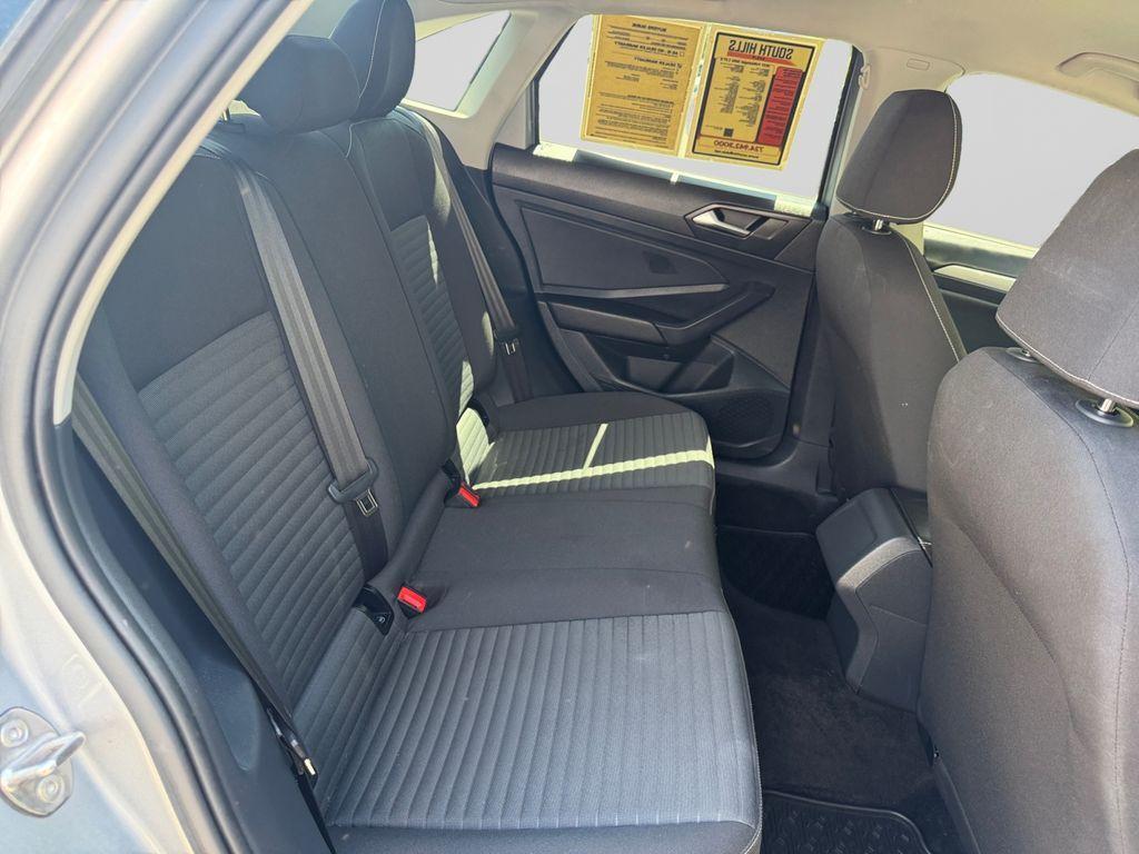 used 2023 Volkswagen Jetta car, priced at $18,500