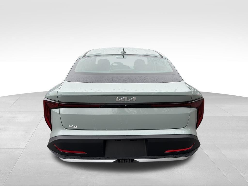 new 2025 Kia K4 car, priced at $23,307