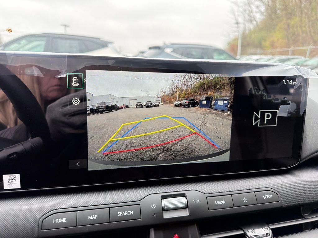 new 2025 Kia K4 car, priced at $23,307