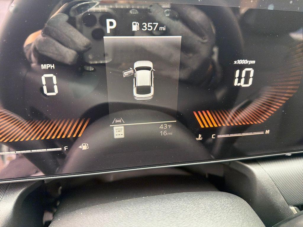 new 2025 Kia K4 car, priced at $23,307