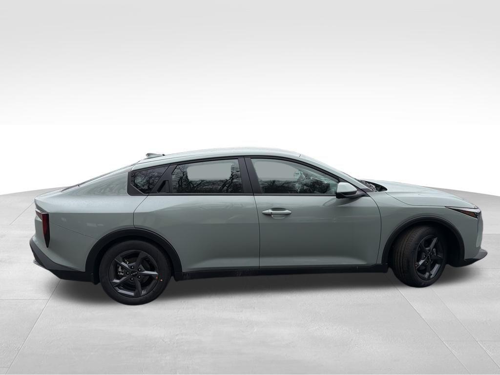 new 2025 Kia K4 car, priced at $23,307