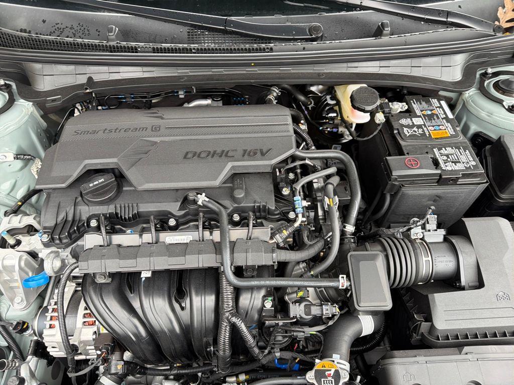 new 2025 Kia K4 car, priced at $23,307