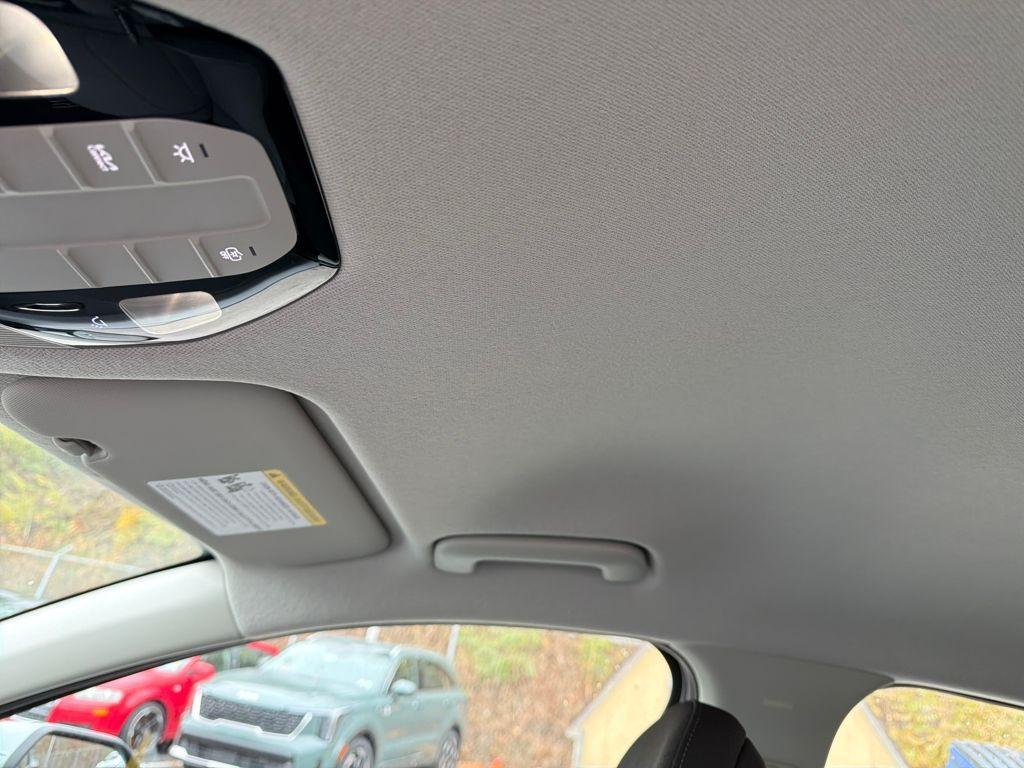 new 2025 Kia K4 car, priced at $23,307