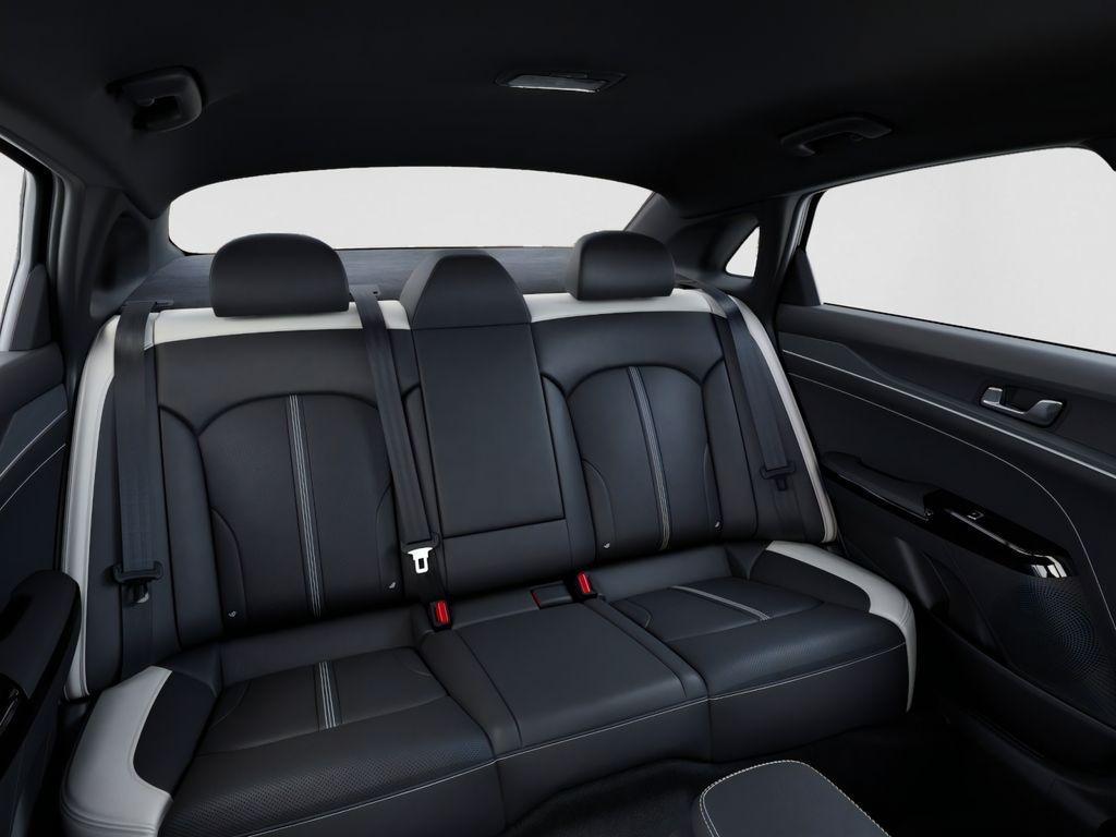 new 2026 Kia K5 car, priced at $30,914
