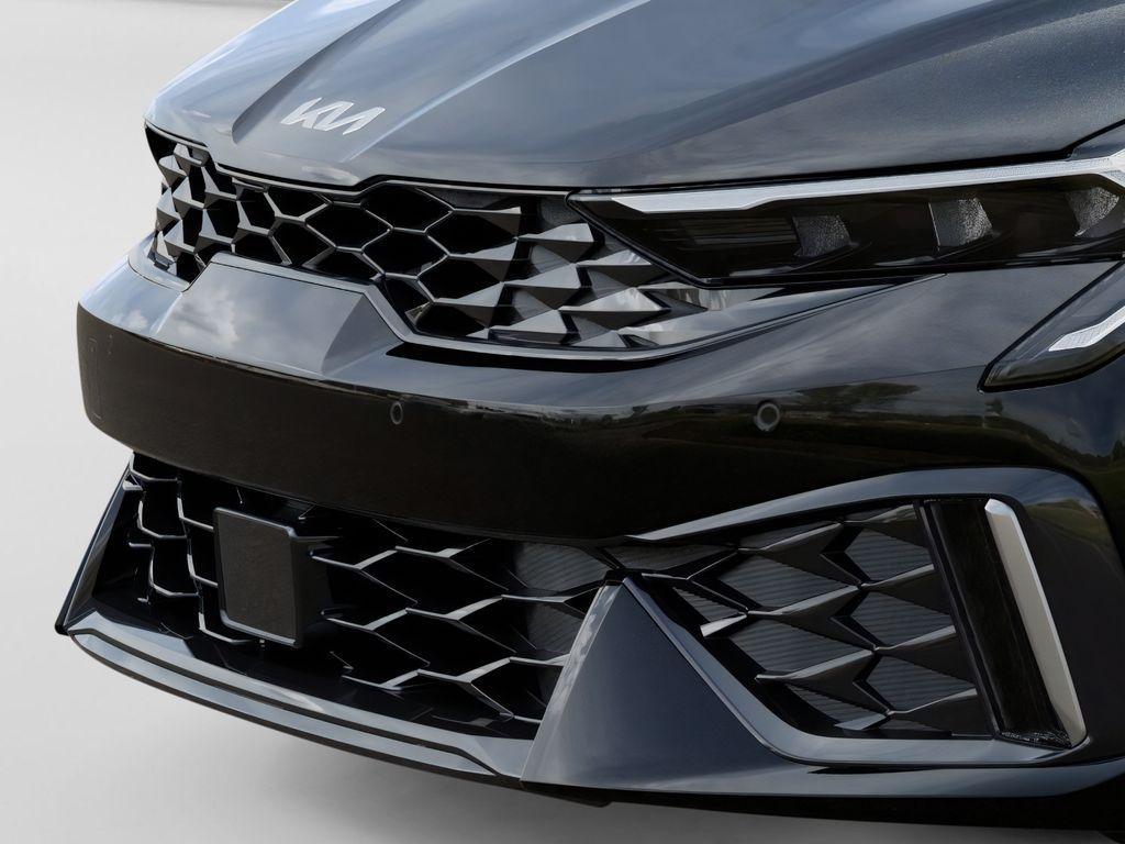 new 2026 Kia K5 car, priced at $30,914