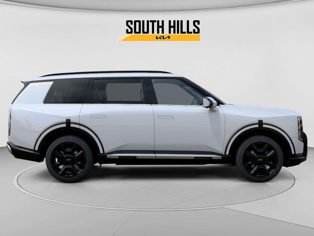 new 2027 Kia Telluride car, priced at $58,630