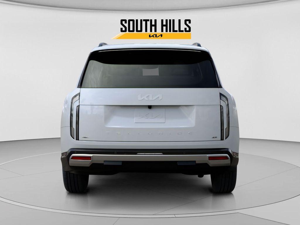 new 2027 Kia Telluride car, priced at $58,630