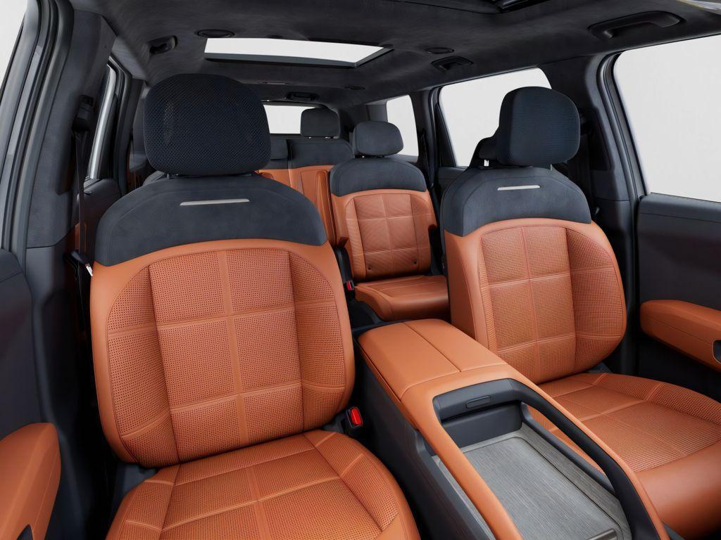 new 2027 Kia Telluride car, priced at $58,630