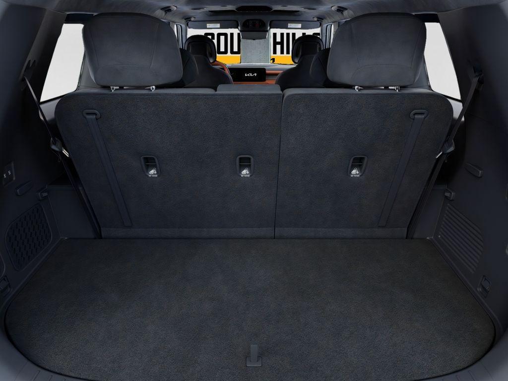 new 2027 Kia Telluride car, priced at $58,630